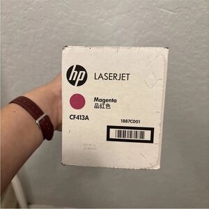 HP LaserJet 410A Magenta Toner